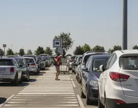 Parking P5 Eco